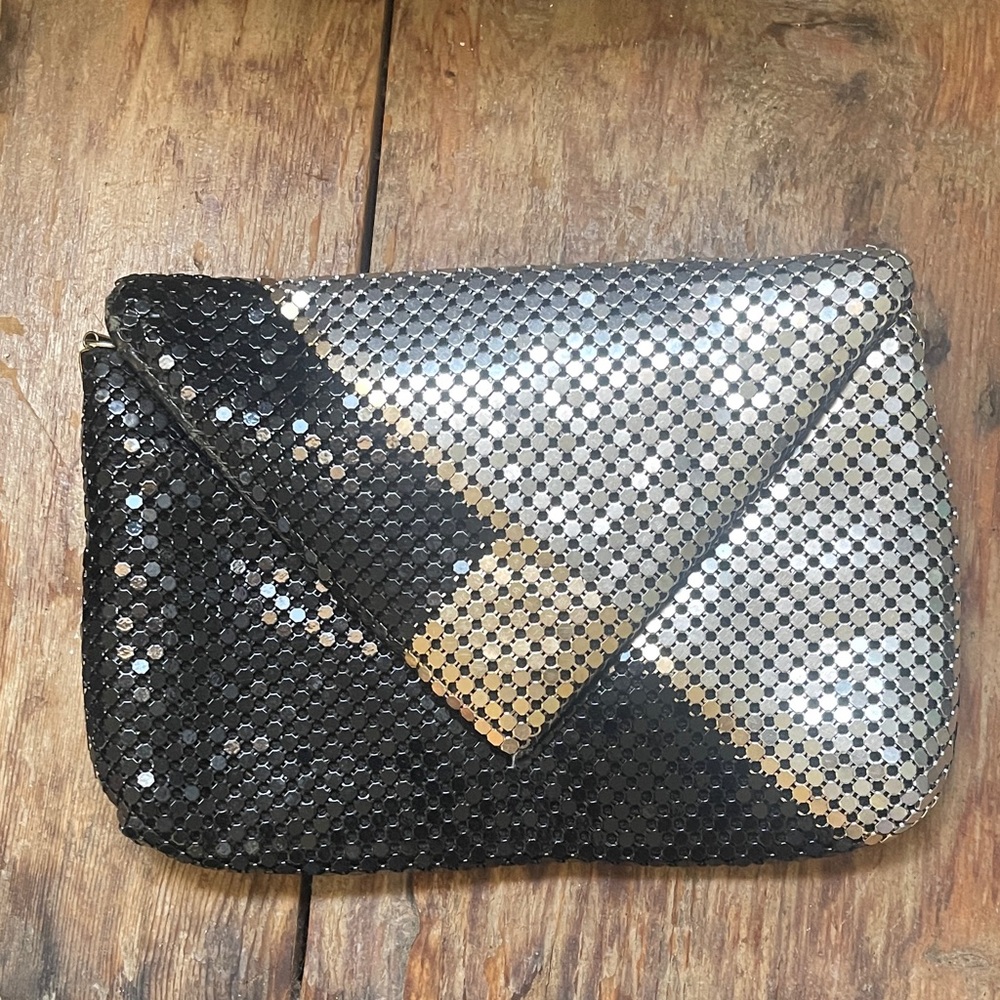 Vintage Clutch